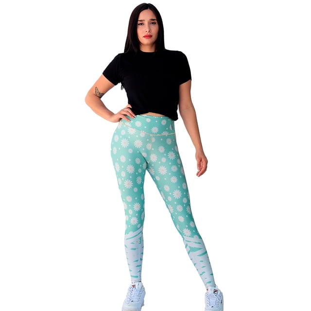Leggins Deportivo para Dama NOWPLEX 196 XL Neopreno Calepi NOWPLEX