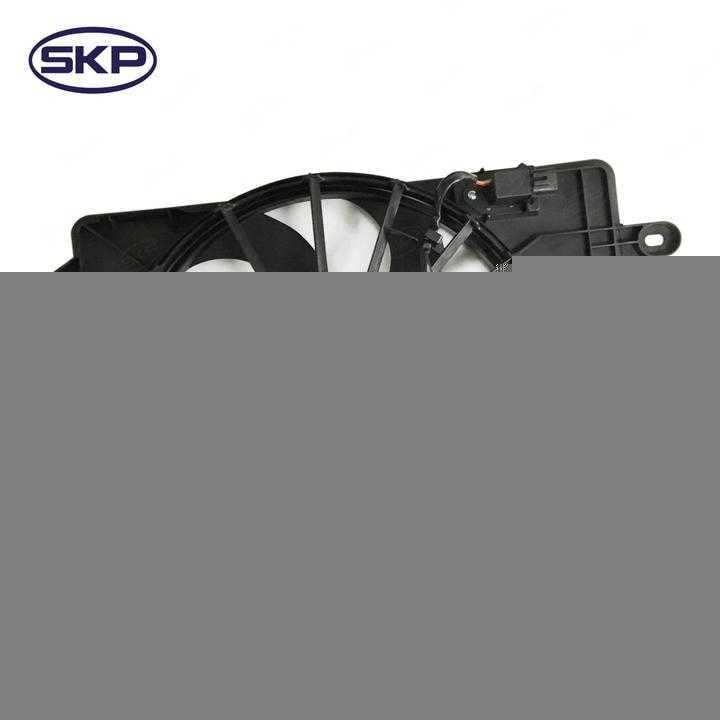 SKP SK621526 Engine Cooling Fan Assembly