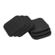 thumbnail image 5 of 6 alfombrillas para cinta de correr, antideslizantes, multifunción, para proteger el suelo. negro, 5 of 9