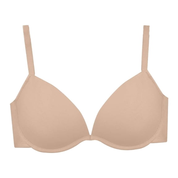 Brassiere Hanes Intimates Push up Nude Talla 38B
