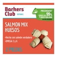 thumbnail image 4 of Botana Para Perro Barkes Club Hueso Carnaza Salmón 2 piezas, 4 of 4