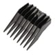 thumbnail image 5 of unids/set límite peine corte de pelo cortadora accesorio guía barbero herramientas de estilismo conjunto cuadrado, 5 of 8