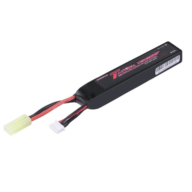 UPGRADE Lipo 1100mAh Battery for Camera Enhanced Performance Long Flight Safe Gel Technology