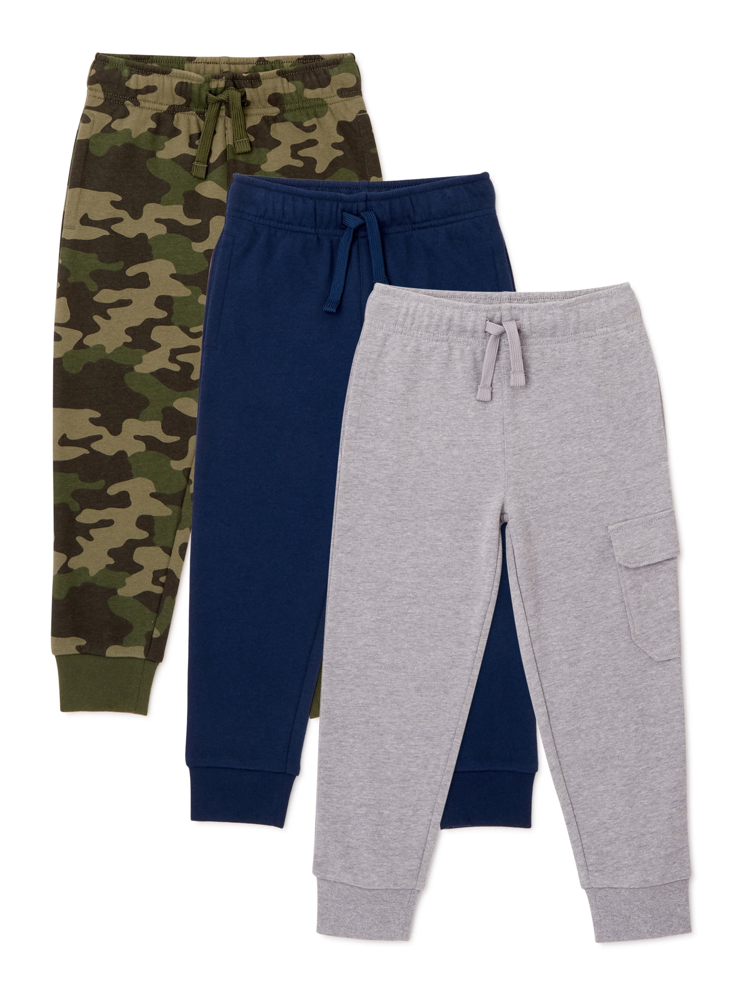 boys cargo joggers