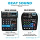 thumbnail image 4 of BOMGE Mini Mezclador DJ 4 Canales: MP3/USB/BT/DSP/48V, 4 of 5