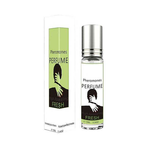 Pheromone Cologne For Men, Long Lasting Pheromone Perfume For Women To Attract Men, Lure Pheromone Perfume Roller