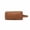 Brown, variant on StCosmetic Bag, Portable Travel Toiletry Bag, Woven Makeup Organizer Pouch for Cosmetics and Toiletries, Compact Lightweight Cosmetic Case for Daily Use, Weekend Getaways, and Business Trips