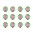 thumbnail image 2 of LSLJS 12 PCS Pet Hair Remover for Laundry Washing Balls Lint Remover Plastic Hair Dryer Ball Washing Machine Hair Removal Ball Green, Home Accessories, 2 of 7