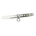 thumbnail image 4 of Accesorio de dominadas LAT de acero inoxidable, accesorio para máquina de cable, placa de conversión de tracción, entrenamiento de fuerza para, 4 of 8