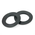 thumbnail image 6 of BCLONG 5Pcs Rubber Seal Washer Gasket for Franke Basket Strainer Plug for 78mm 79mm 80mm 82mm 83mm, 6 of 9