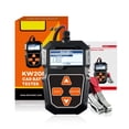thumbnail image 6 of KW208 12V Car Battery Load Tester Professional Automotive Alternator Analyzer - Waveform Voltage Test for Car/Boat/Motorcycle ,Precise Measurements, 6 of 7