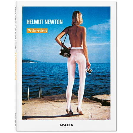Helmut Newton. Polaroids (Helmut Newton Best Photos)