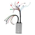 thumbnail image 3 of Electric Brushless Motor Controller, 18 Tube Easy Installation Dual Mode Operation Brushless Motor Controller  for Electric Bikes, 3 of 7