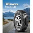 thumbnail image 2 of UNA LLANTA 235/70 R16 104/101Q TORNEL AT09 LN, 2 of 2
