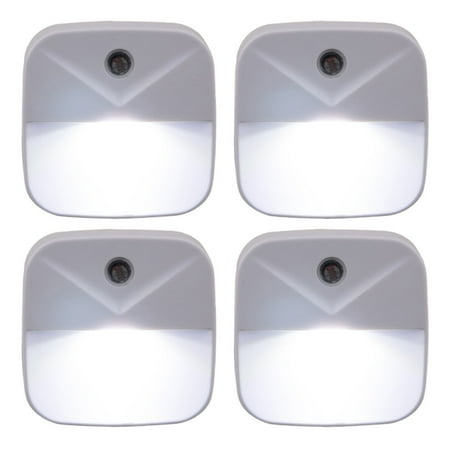 

Fule Night light plug-in intelligent light automatic switch wall lamp (white light)