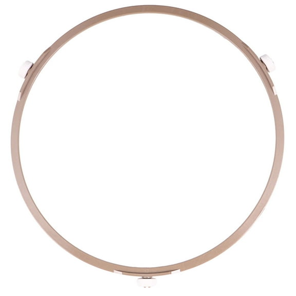 Worgeous Microwave Plate Roller Glass 1 Piece 7.00X7.00X0.55Inch