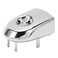 thumbnail image 1 of 80644 EL11A, Driver Exterior Door Handle Cover  Outside Handle Lock  Comfortable Front  For Car, 1 of 8