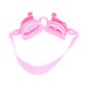 thumbnail image 4 of Gafas Para Niños, Gafas De Natación Sin Fugas Impermeables Antivaho Para Niñas Para Niños YLSHRF Children's Swimming Goggles, 4 of 8