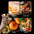 thumbnail image 4 of Btomtd Press-type Oil Spray Bottle Kitchen Supplies Household Glass Oil Pot Barbecue Double Purpose Baking Oil Spray Bottle, 4 of 9