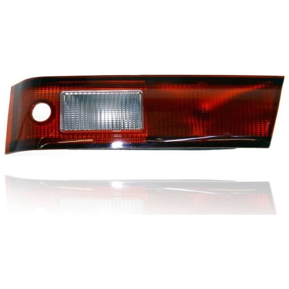 Tail Light Assembly - Compatible/Replacement for '97-99 Toyota Camry - Inner On Trunk Lid - Right Hand - Passenger - 81670AA010 - CAPA