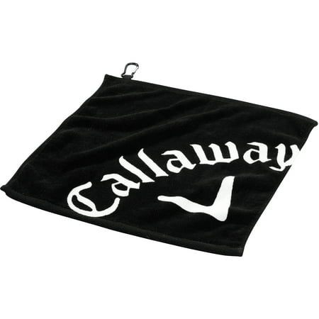 Callaway Golf Tour Towel - Walmart.com