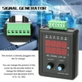 thumbnail image 2 of 4-20mA 0-10V Signal Generator 24V Current Voltage Transmitter Signal Source Constant Current Source with Display, 2 of 8