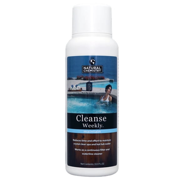 Natural Chemistry Spa Cleanse Weekly - 32 FL.OZ