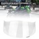 thumbnail image 1 of Visera de lente de cara completa, protector contra el viento para casco de motocicleta, visera de lente de casco, visera de lente de casco, protector fabricado con cuidado, 1 of 8