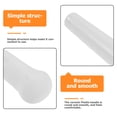 thumbnail image 7 of ELAYARD White Ceramic Pestle with Smooth Grip, Easy to Clean Manual Food for Kitchen and Cooking Use, 7 of 7