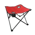 thumbnail image 2 of Kit de 2 Sillas y Mesa Plegable para Niños Genérico Camping Rojo, 2 of 3