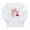 Cloud White, variant on CafePress - Peppa Pig: Even Bigger Sister Long Sleeve Infant T Shirt - Long Sleeve Infant T-Shirt
