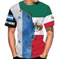 thumbnail image 3 of Personalized Honduras Shirt Camisa Honduras Hombres Honduras Shirts for Men Women Honduras Flag Honduran Pride Tshirt (T-shirt, S), 3 of 7