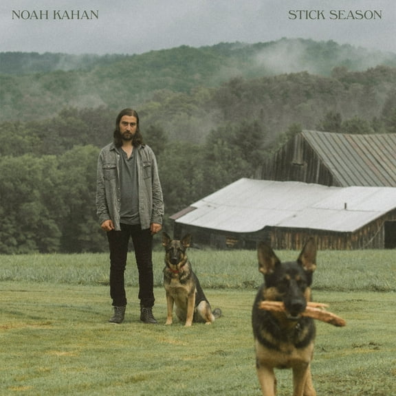 Noah Kahan - Stick Season - Music & Performance - CD