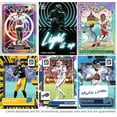 2022 Panini Donruss Optic NFL Football Trading Cards Blaster Box