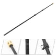thumbnail image 2 of Miangastore Flag Post Black 1Set 70.9X1.6X1.6In, 2 of 9
