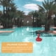 thumbnail image 3 of EeaseMX Dispensador de cloro flotante Flamingo Pool, soporte para pastillas de cloro, 3 of 7
