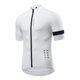 thumbnail image 3 of WOSAWE - Maillot de ciclismo para hombre, manga corta, camisetas para ciclismo de montaña, transpirables, reflectantes, ligeras, ropa deportiva, 3 of 5
