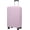Lavender Purple, variant on Luggage Cover, Suitcases Covers Elastic Carry on Cover Protector Washable Scratch-Resistant Fits 22-23 Inch for Travel Business Trips, Yellow