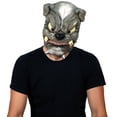 thumbnail image 5 of Bulldog Mask Ghoulish Máscara, 5 of 5