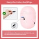 thumbnail image 5 of Electric Nail Clipper, 2 Speeds Automatic Electric Nail Trimmer for Adults Seniors Baby Children with LED Light, Rechargeable Electric Nail Clippers, 5 of 5