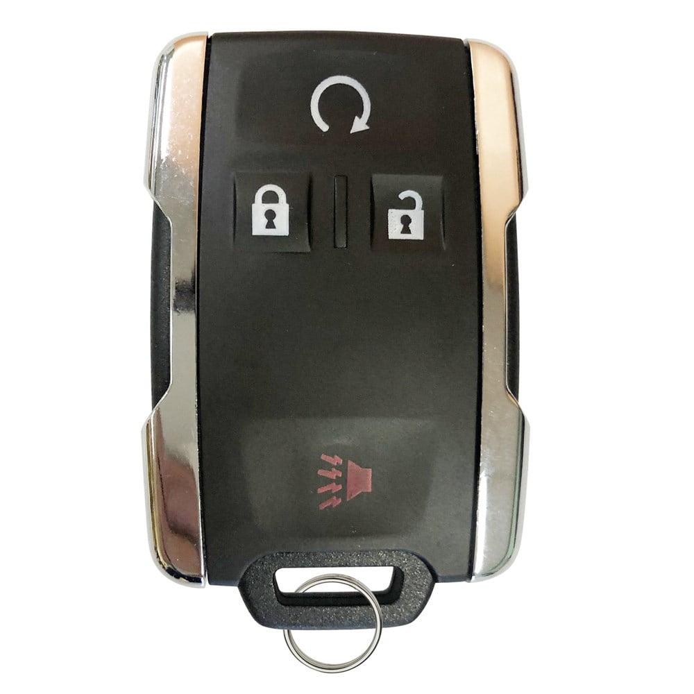 For 2014 - 2017 Chevy Silverado 1500 Entry Remote Start Key Fob M3N-32337100 315MHZ (1 PACK)
