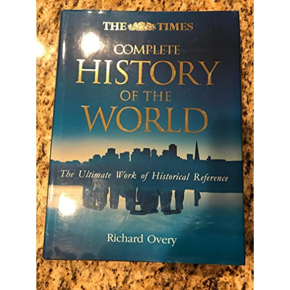 Pre-Owned Complete History of the World Paperback