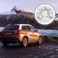 thumbnail image 1 of WRITWAA 4Pcs Uv Sun Tire Protector Aluminum Foil Cotton for 26-27 Inches, 1 of 6