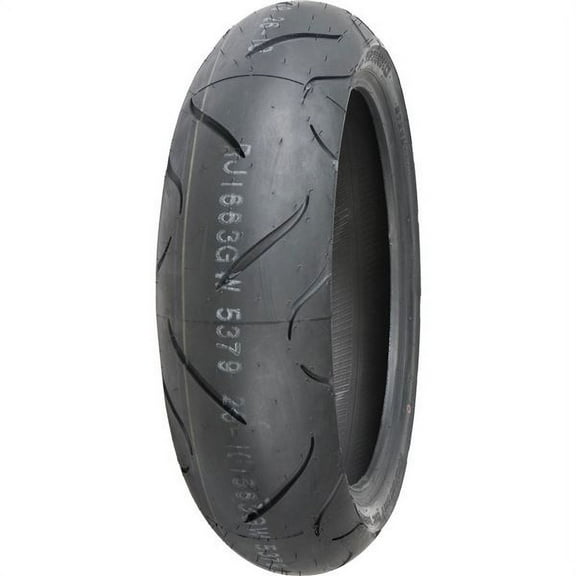 Shinko 010 Apex Rear 190/50ZR17 Motorcycle Tire