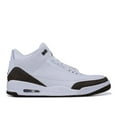 thumbnail image 2 of Mens Air Jordan Retro 3 III Mocha White Dark Mocha Chrome 136064-122, 2 of 4