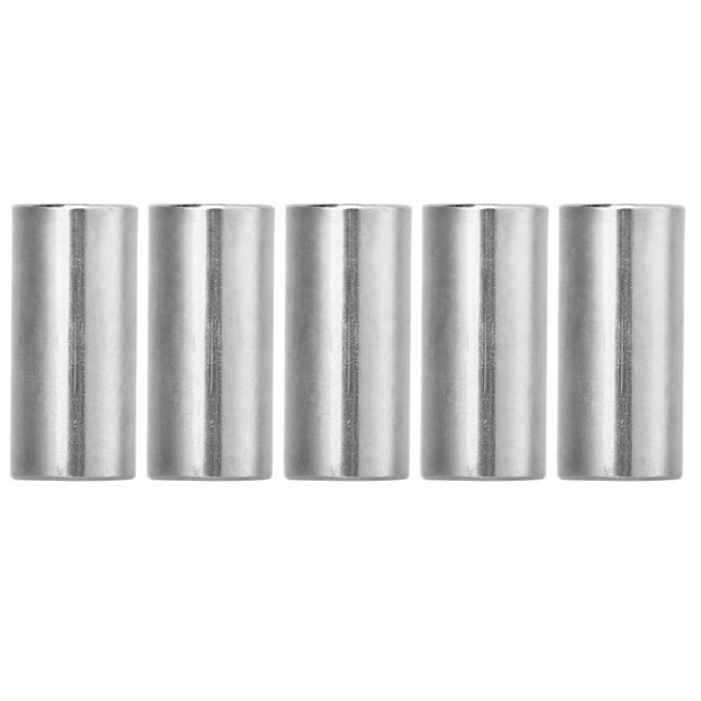 Kit Écrou de Connexion, 10PCS Robuste Écrou de Connecteur Rond M10 pour Installation à Domicile