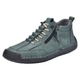 thumbnail image 1 of Fsqjgq Espadrilles Montantes Hommes Chaussures de Course Bottes Extérieur Élégantes Chaussure de Randonnée Décontractée Gym Mise en Forme Tendance Espadrilles de Sport, 1 of 9