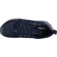 thumbnail image 2 of Easy Works by Easy Street Mckliney Women's Slip Resistant Oxford Work Shoe, 2 of 7