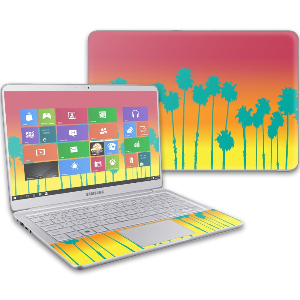 Tropical Skin For Samsung Notebook 9 Protective, Durable, and Unique