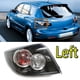 thumbnail image 2 of Adecuado para Mazda 3 BK Hatchback 2004-2010 luz de freno de señal de giro exterior trasera izquierda -, 2 of 2
